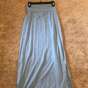 Patagonia Maxi skirt with slits